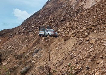 हेटौँडा–काठमाण्डौ जोड्ने कान्ति लोकपथ अवरुद्ध