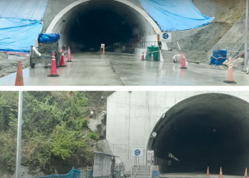 नागढुङ्गा सुरुङमार्ग सञ्चालनको अन्तिम तयारी