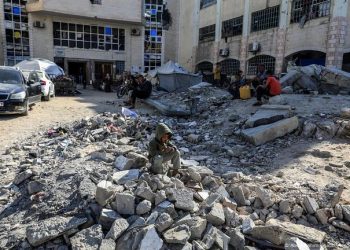 गाजामा चिकित्सको घरमा इजरायली आक्रमणः चिकित्सकका १० मध्ये ९ सन्तानको मृत्यु