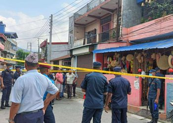 बुटवलमा तीनजनाको विभत्स हत्या, पूर्वश्रीमान् पक्राउ