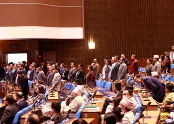 संघीय संसदका दुवै सदनको बैठक आज