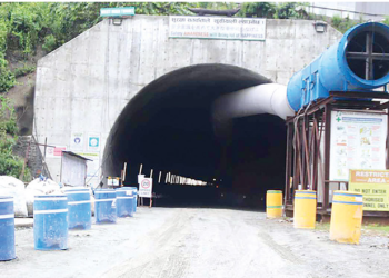 नागढुङ्गा सुरूङमार्ग आगामी पुसभित्र सञ्चालनमा ल्याइनेनागढुङ्गा सुरूङमार्ग आगामी पुसभित्र सञ्चालनमा ल्याइने