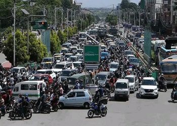 राजावादी समूहको आन्दोलनले यातायात प्रभावित