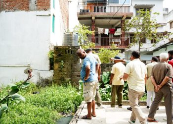 वीरगञ्जमा मनसुनको तयारी : नाला सफाइ र अतिक्रमण हटाउने अभियान तीव्र