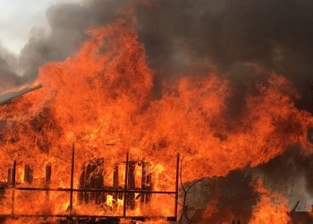 आगलागीबाट १ महिना ११ जनाको मृत्यु, ६७ घाइते