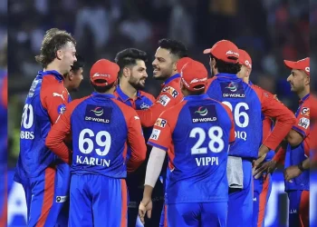 आईपीएल क्रिकेटमा दिल्लीले पन्जाबलाई ६ विकेटले हरायो