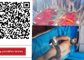 बारामा दुर्घटनामा परी एकै परिवारका तीन सदस्यको मृत्यु,घाइते धर्मराजको सहयोगका लागि अपिल