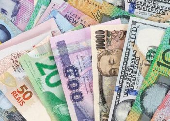 आजका लागि विदेशी मुद्राको विनिमयदर