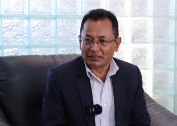 माओवादी केन्द्र प्रवेश गर्दै गंगानारायण, पार्टी एकता आज