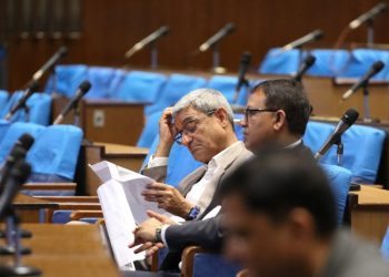 गृहमन्त्री लेखक पत्रकार सम्मेलन गर्ने तयारीमा, संसद खुले संसदबाटै सम्बोधन गर्ने