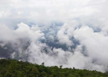 देशका अधिकांश भागमा बदली हुने पूर्वानुमान