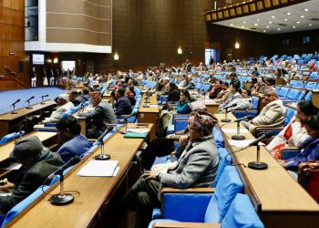 प्रतिनिधिसभा बैठक बस्दै, यस्तो छ सम्भावित कार्यसूची