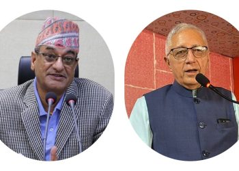 राजीनामा दिएर छानबिनमा सहयोग गर्न गृहमन्त्रीलाई शेखर कोइरालाको सुझाव