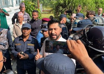 रवि लामिछानेलाई थुनामा राख्ने उच्च अदालतको आदेश सर्वोच्चद्वारा सदर