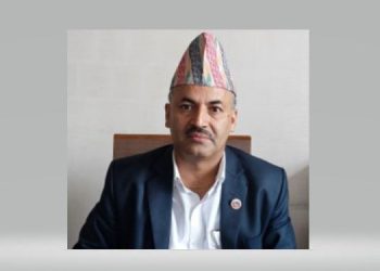 बोलाएको बेला उपस्थित हुने गरी अख्तियारबाट छुटे सहसचिव भट्टराई