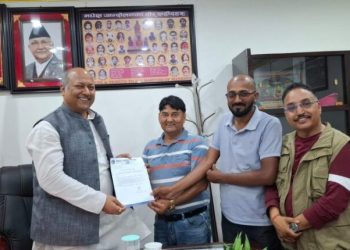 प्रदेश अध्यक्ष श्याम बञ्जाराको अथक प्रयासमा, प्रदेश सरकारद्वारा ८ करोड बजेट विनयोजन