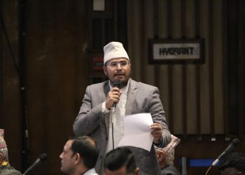 दादागिरी तरिकाले संसद् चलाइयो: ज्ञानेन्द्र शाही