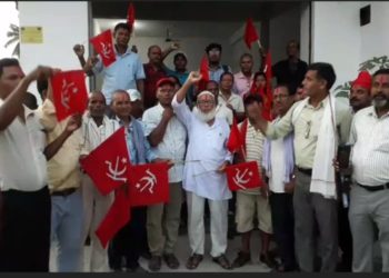 सप्तरीमा मिटर ब्याज संघर्ष समितिको अध्यक्षमा विरेन्द्र सिंह चयन