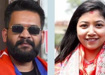 काठमाण्डौ महानगरका मेयर र उपमेयरबीच तीन महिनापछि भेटवार्ता