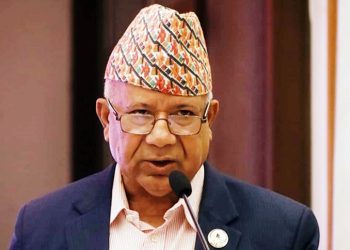 पूर्व प्रधानमन्त्री माधव नेपालविरूद्ध भ्रष्टाचार मुद्दा दायर