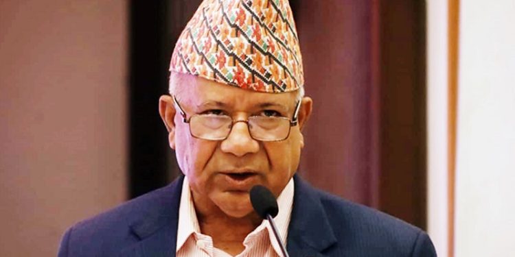 पूर्व प्रधानमन्त्री माधव नेपालविरूद्ध भ्रष्टाचार मुद्दा दायर