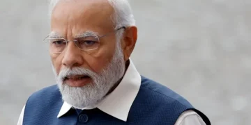 अहमदाबादमा भएको विमान दुर्घटनाबाट सबै जना स्तब्ध र दुःखी छौँ : प्रधानमन्त्री मोदी