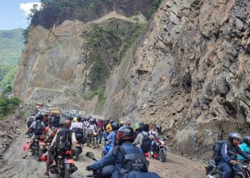नारायणगढ–मुग्लिन सडक सञ्चालन