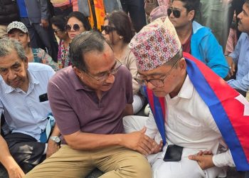 राप्रपा नेपालका अध्यक्ष कमल थापा पक्राउ