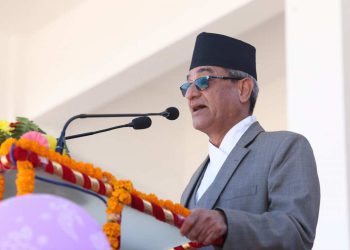 शिक्षक र सरकारबिचको सम्झौताअनुसार नै विधेयक पारित हुन्छ : गृहमन्त्री लेखक