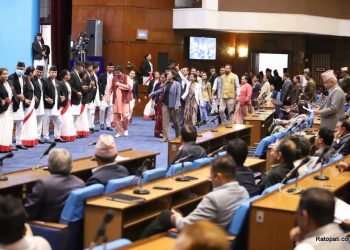 प्रतिनिधिसभामा उठ्यो दादागिरीको कुरादेखि यार्सागुम्बाको विषयसम्म