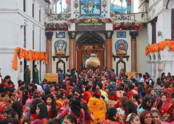 साउनमा पशुपति क्षेत्रमा महाशिवरात्रिकै जस्तो व्यवस्थापन गरिने