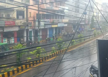 वीरगञ्जमा वर्षाले राहत,लामो खडेरी र खानेपानीको अभाव कम हुने आशा