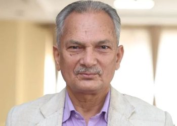 माओवादी आन्दोलनबारे बाबुरामको विश्लेषण : ‘फुटेका नेतामात्रै दोषी होइनन्’