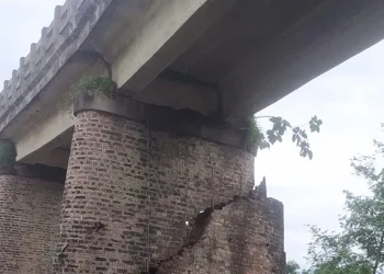 पर्साको तिलाबे खोलामा बेलिब्रिज जडान अनिश्चित, वर्षायाममा जनजीवन थप कष्टकर