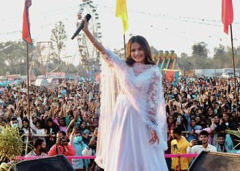एलिना चौहानलाई गालीगलौज गरेको आरोपमा एक जना पक्राउ