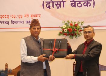 जीतपुरसिमरा उपमहानगरले ल्यायो दुई अर्ब १ लाखको बजेट
