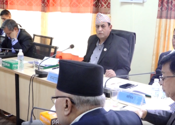 निजामती विधेयकमा भएकाे त्रुटि सच्याउन राष्ट्रियसभालाई राज्य व्यवस्था समितिकाे अनुरोध