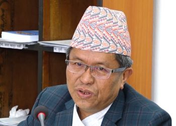 अख्तियार प्रमुख प्रेमकुमार राईविरुद्ध अख्तियारमै उजुरी दर्ता