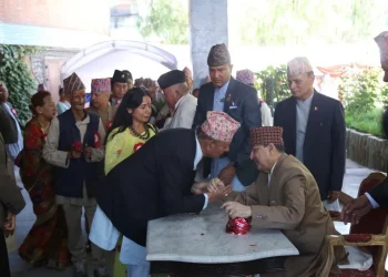आज पूर्वराजा ज्ञानेन्द्र शाहको जन्मदिन, निर्मल निबासमा राजावादीको घुइचो