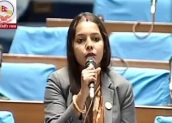 वीरगन्जको मेनरोड विस्तार जुनसुकै हालतमा भएपनि हुनैपर्छ : सांसद जयसवाल