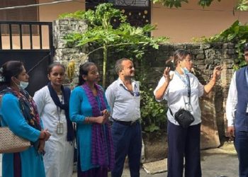 वीरगन्जमा ७१ जनामा हैजा संक्रमण पुष्टि