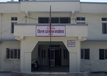 कैलाली कारागार अझै पनि कैदीबन्दीकै नियन्त्रणमा, सुरक्षाकर्मी भित्र पस्न सकेनन्