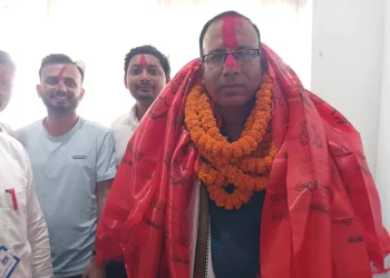 पाेखरिया अस्पताल विकास समितिकाे अध्यक्षमा मेयर प्रदुमनका भाई उमेश नियुक्त