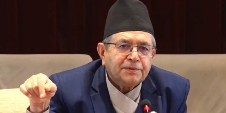 राज्यव्यवस्था समिति सभापतिको निर्वाचन भदौ ११ गते