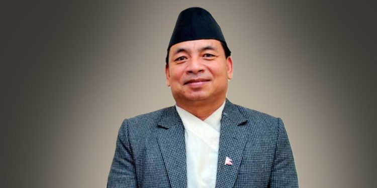 माओवादी वेबसाइटमा बल्ल चढ्यो नन्दकिशोरको नाम, वरीयता नम्बर ६