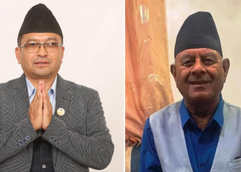 बागमती कांग्रेसमा फेरि मन्त्री भागबन्डामा विवाद, शपथलगत्तै देउवा निवास जाँदै बानियाँ