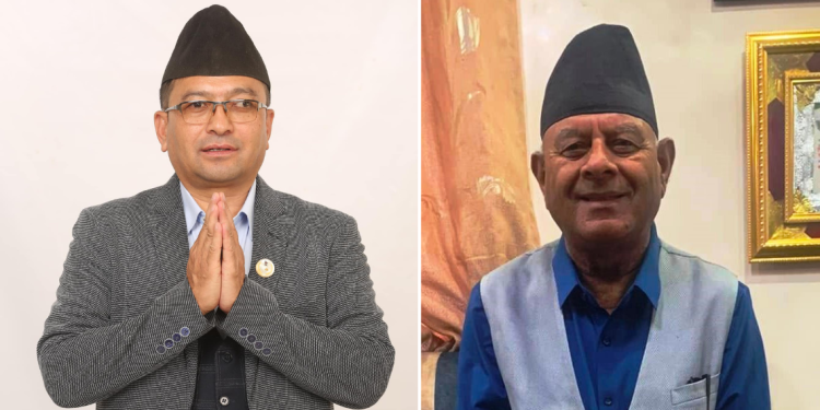 बागमती कांग्रेसमा फेरि मन्त्री भागबन्डामा विवाद, शपथलगत्तै देउवा निवास जाँदै बानियाँ