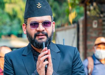 भाेलि हुने जेनजीको प्रदर्शनलाई बालेनको समर्थन