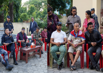 बारा प्रशासन–जेनजी बीच पथलैयामा वार्ता सुरु, ६ बुँदे माग पेश
