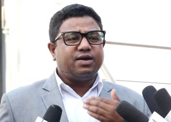 सन्तोष परियारले छोडे रास्वपा